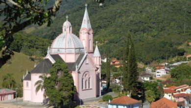 Onde no Brasil você encontra cidades que lembram a Alemanha