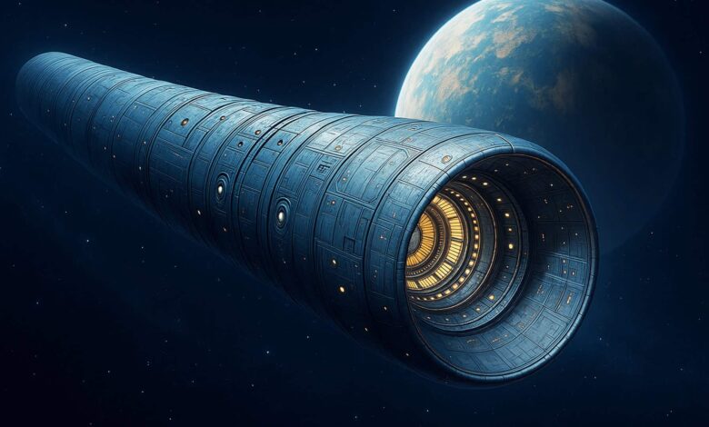 Cientistas criaram nave que pode cruzar o espaço em busca de novos mundos