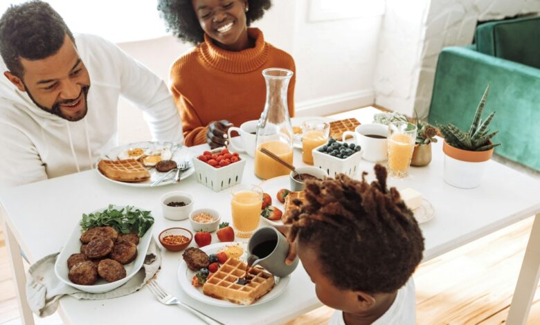 Nutricionistas indicam 5 opções para um café da manhã saudável