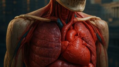 Você sabia que o corpo humano não precisa desses 5 órgãos para continuar vivo?