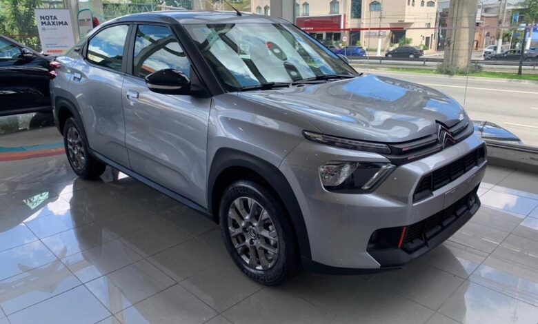 Citroën Basalt oferece até R$ 25,8 mil de desconto para PcD em agosto