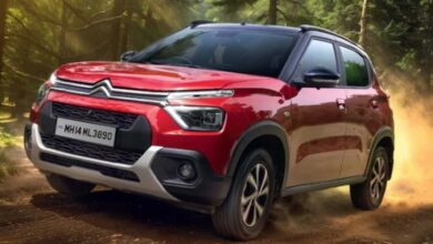 Citroën C3 fica mais refinado na Índia para tentar reagir nas vendas