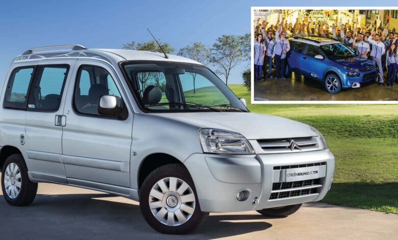 Você lembra deles? Citroën aposenta dois clássicos na Argentina