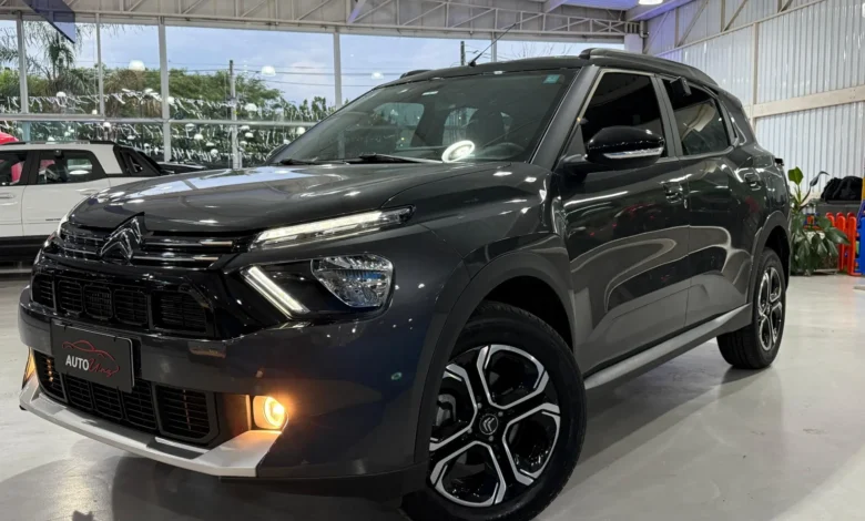 Citroën baixa preço do C3 Aircross Shine em R$ 28.053 para PcD