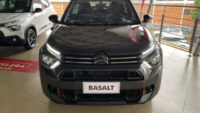 Citroën baixa preço do Basalt Feel T200 CVT em R$ 25 mil para PcD em agosto