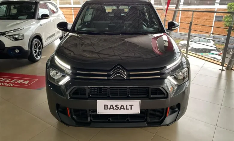 Citroën baixa preço do Basalt Feel T200 CVT em R$ 25 mil para PcD em agosto