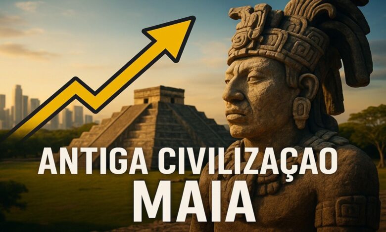 civilização maia
