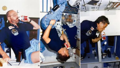 Coca-Cola, Pepsi, Espaço, Órbita, Nasa