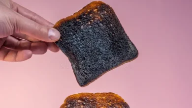 Comer comida queimada traz riscos sérios à saúde