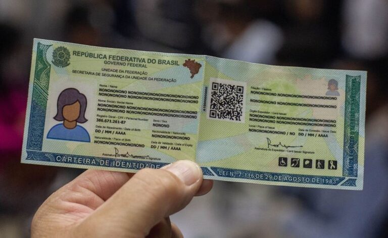 Como solicitar a nova carteira de identidade com CPF unificado