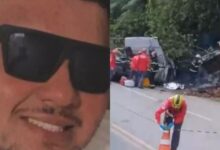 Acaba De Ser Confirmado Nome De Caminhoneiro Que M0rreu Após Ac1dente Na SC-110 "Querido Ren... Ver Mais