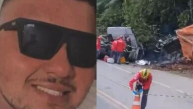 Acaba De Ser Confirmado Nome De Caminhoneiro Que M0rreu Após Ac1dente Na SC-110 "Querido Ren... Ver Mais