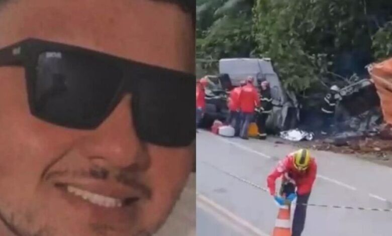 Acaba De Ser Confirmado Nome De Caminhoneiro Que M0rreu Após Ac1dente Na SC-110 "Querido Ren... Ver Mais