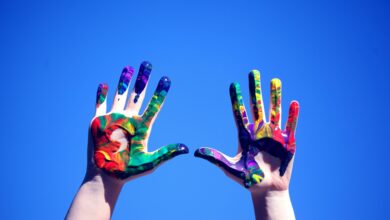 Cor preferida de pessoas gentis, segundo especialistas