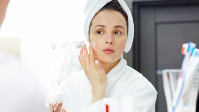 Creme natural promete reduzir rugas