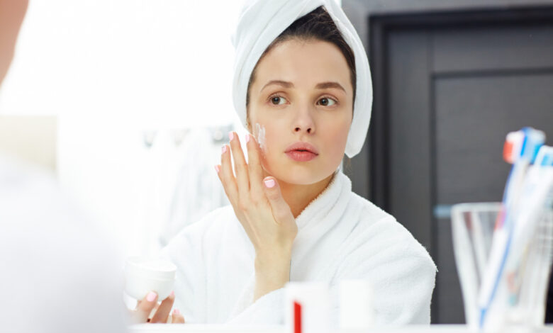 Creme natural promete reduzir rugas