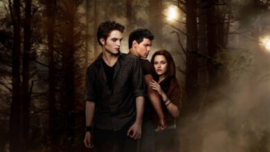 Crepúsculo volta às telonas em comemoração aos 20 anos da saga