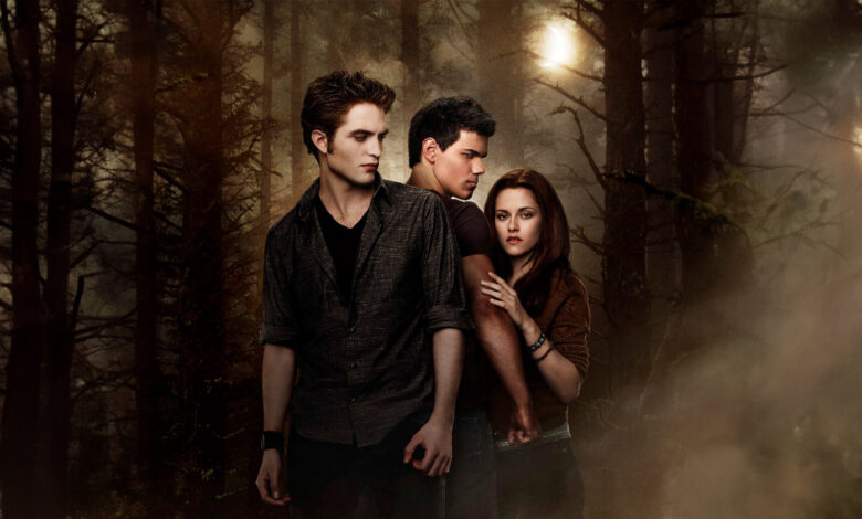 Crepúsculo volta às telonas em comemoração aos 20 anos da saga