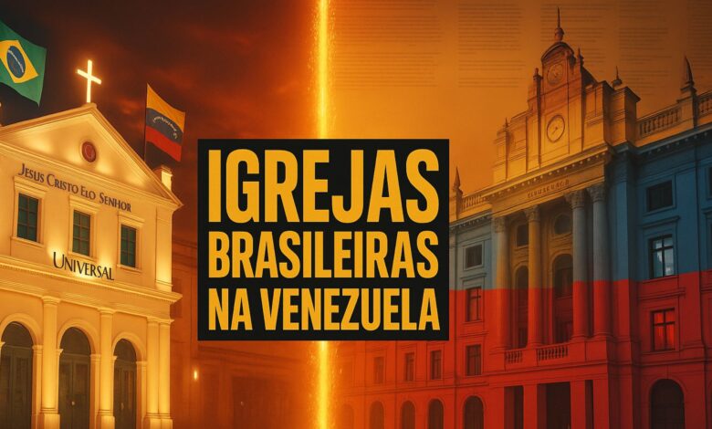 Crescimento das igrejas evangélicas brasileiras na Venezuela ganha apoio de Maduro, benefícios e relevância política no país.
