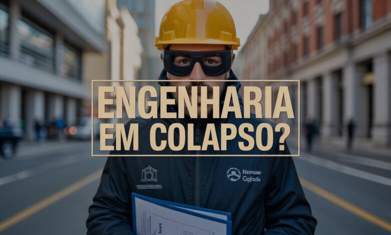 Interesse por Engenharia cai entre jovens no Brasil. Déficit de engenheiros e custos altos expõem crise no setor educacional e produtivo.