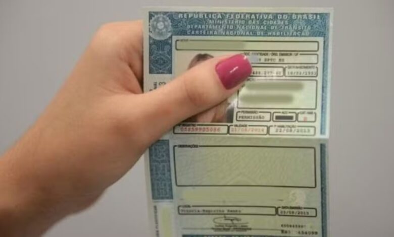 Como obter a CNH gratuita: confira os critérios