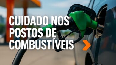 postos de combustíveis