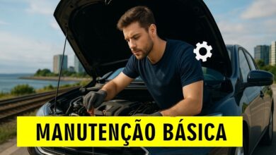 Guia simples para iniciantes: aprenda como cuidar do seu carro sem depender de mecânico
