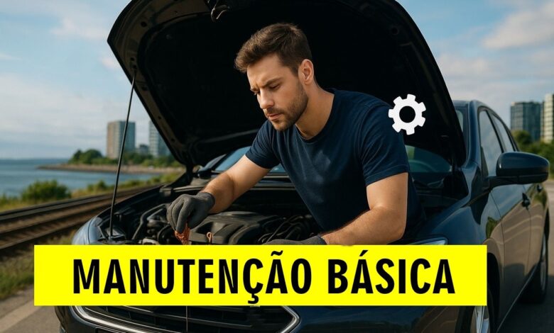 Guia simples para iniciantes: aprenda como cuidar do seu carro sem depender de mecânico