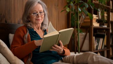 Mantenha o cérebro em forma depois dos 70: recomendações de especialistas