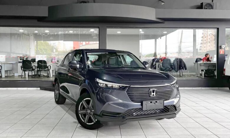 Quanto custa manter o Honda HR-V 2026? Veja seguro e revisões em agosto