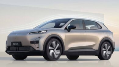 Deepal S05 estreia na China com autonomia 110 km maior