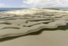 Delta do Parnaíba, Piauí, Ilhas