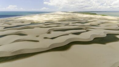 Delta do Parnaíba, Piauí, Ilhas