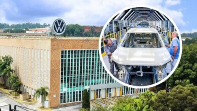 Descubra a fábrica da Volkswagen em São Bernardo com tour gratuito pela linha de montagem e acervo histórico de carros clássicos.