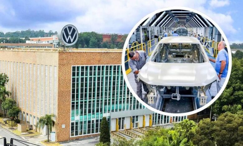 Descubra a fábrica da Volkswagen em São Bernardo com tour gratuito pela linha de montagem e acervo histórico de carros clássicos.