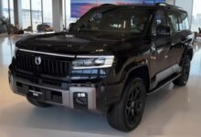 BYD lança SUV Híbrido Denza B8 para África e Oriente Médio