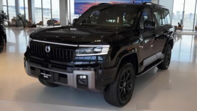 BYD lança SUV Híbrido Denza B8 para África e Oriente Médio