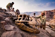 Pesquisadores descobrem fóssil de nova espécie de dinossauro carnívoro na Índia