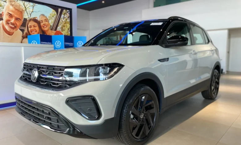 Desconto para PcD no Volkswagen T-Cross Highline sobe para R$ 38,8 mil em agosto