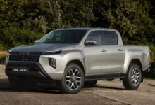 Nova Toyota Hilux 2026 tem design inédito revelado em patentes
