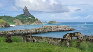 Turistas se apaixonam por destino brasileiro tranquilo e com paisagem de filme