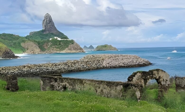 Turistas se apaixonam por destino brasileiro tranquilo e com paisagem de filme