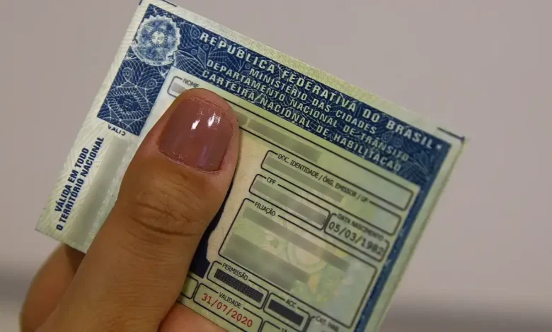 Detran oferta 3.500 vagas gratuitas no CNH Social