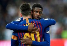 o conselho de Messi que mudou para sempre a carreira de Dembélé