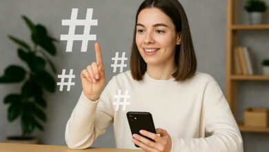 7 dicas para usar hashtags e aumentar em até 12% o alcance de uma publicação