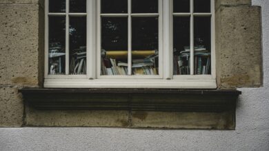 Como limpar os trilhos das janelas de forma simples e eficiente