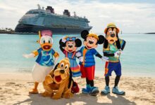 Disney está oferecendo desconto exclusivo para viagens em família