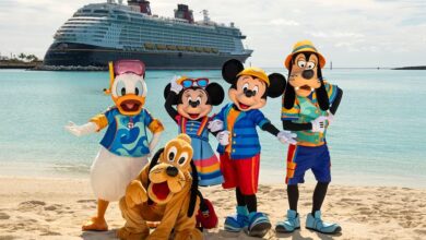 Disney está oferecendo desconto exclusivo para viagens em família