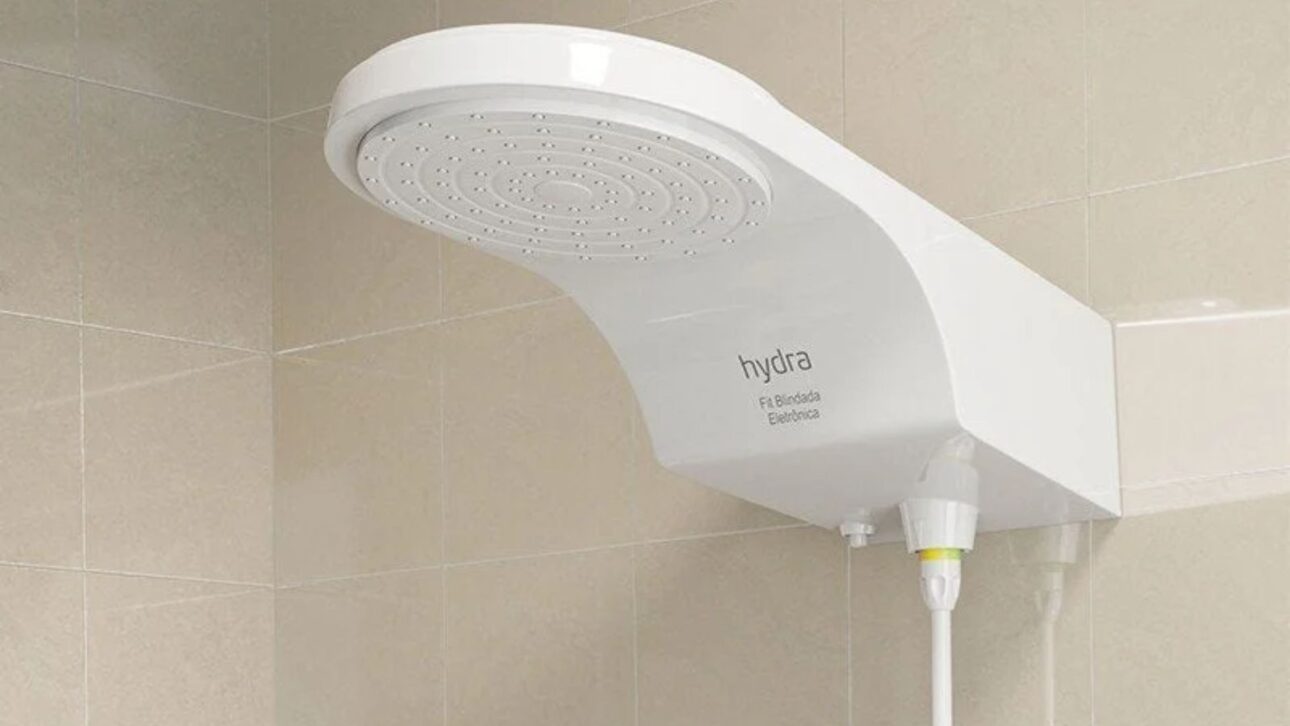 Ducha Hydra Eletrônica Fit