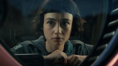 Earth se posiciona na saga Alien